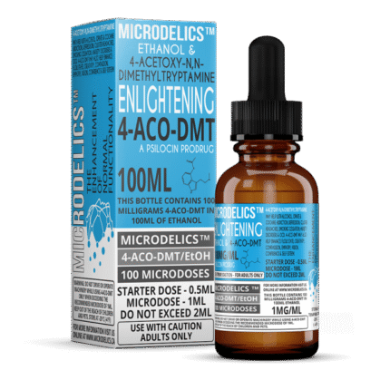 100ML 4-ACO-DMT Microdosing Kit for Sale In Germany