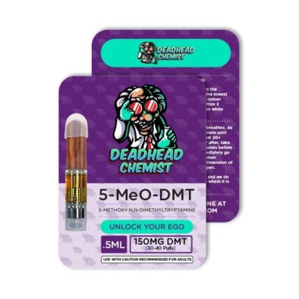 5-Meo-DMT Cartridges for Sale Germany