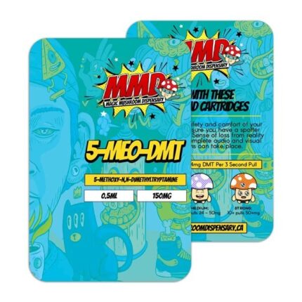 5-MeO-DMT Cartridges for sale in Germany