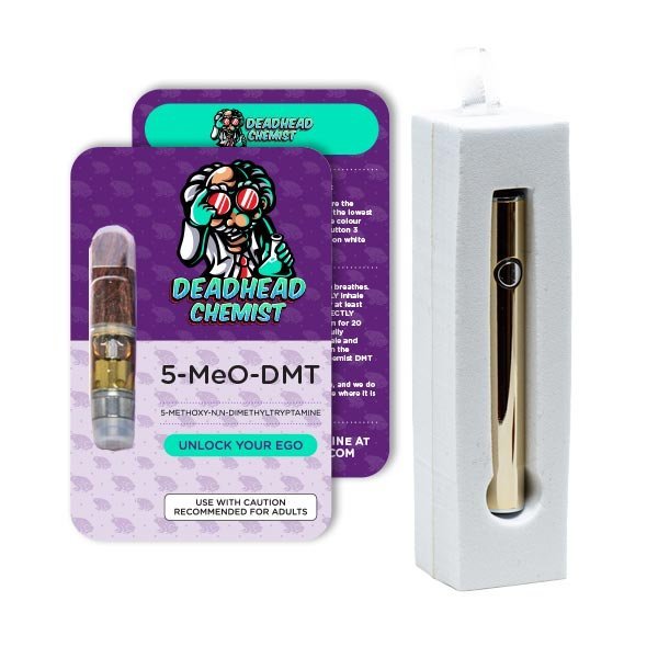 5-Meo-DMT Cartridge for Sale in Germany