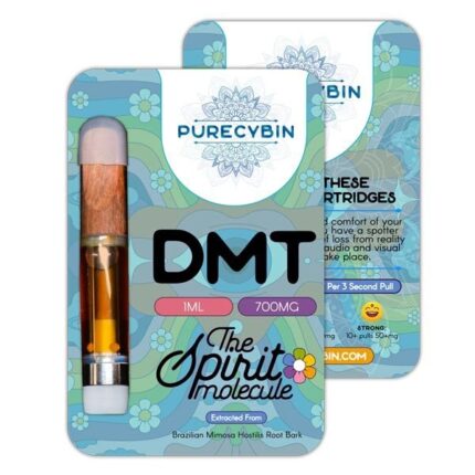Purecybin DMT Cartridges for sale in Germany