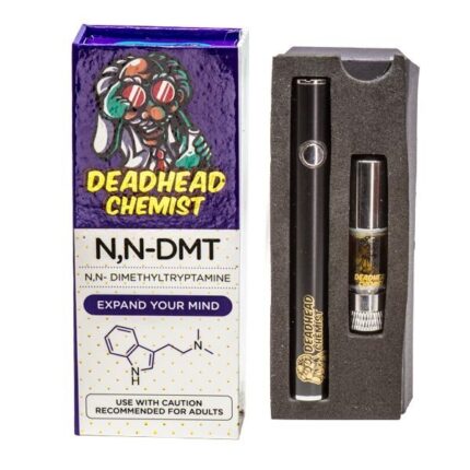DMT Cartridge Deadhead Chemist for sale in Germany 