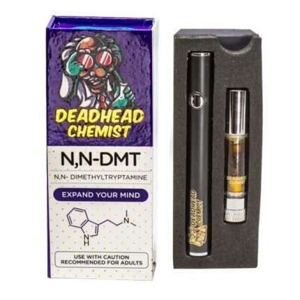 DMT Cartridge Deadhead Chemist for sale in Germany