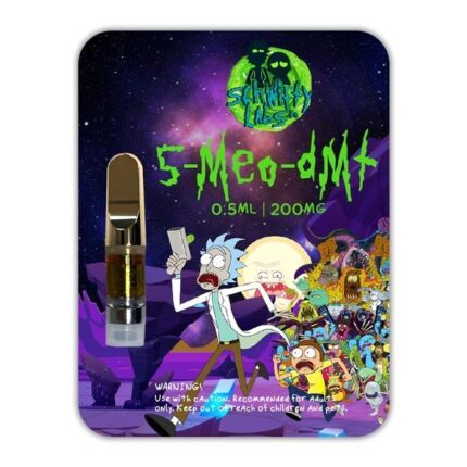 Schwifty Labs 5 Meo DMT Cartridges for sale in Germany