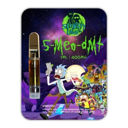 Schwifty Labs 5-Meo-DMT Cartridge for sale in Germany